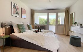 Bungalow Wohnung mit Südterrasse in Seenähe